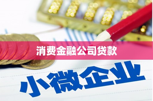 宜宾消费金融公司贷款