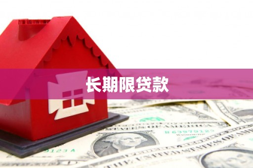 峨山长期限贷款