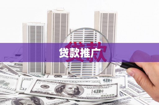 宾阳贷款推广