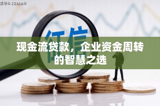 大甲现金流贷款，企业资金周转的智慧之选