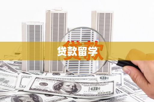鹤峰贷款留学