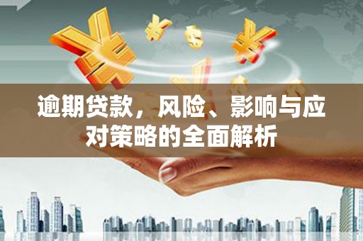 秀英逾期贷款，风险、影响与应对策略的全面解析