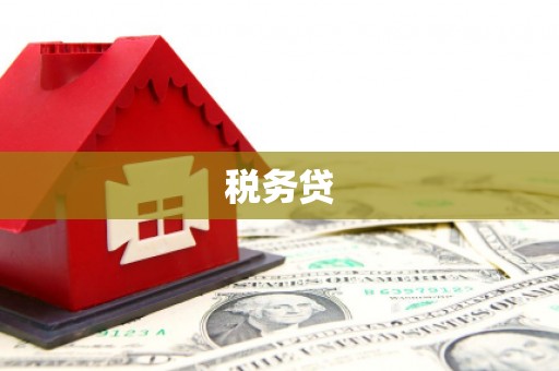 新庄税务贷