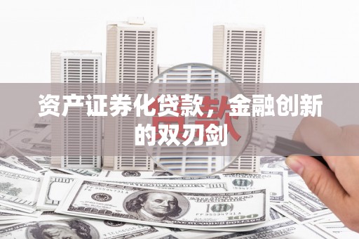 舞阳资产证券化贷款，金融创新的双刃剑