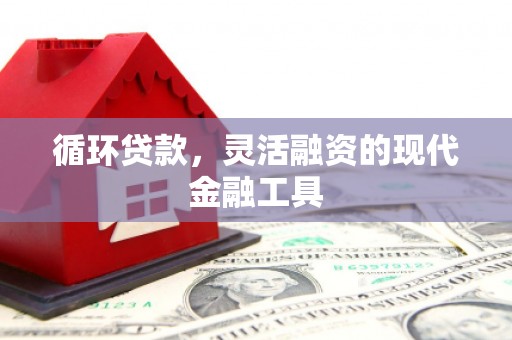 花溪循环贷款，灵活融资的现代金融工具