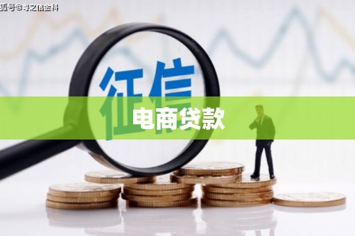龙崎电商贷款