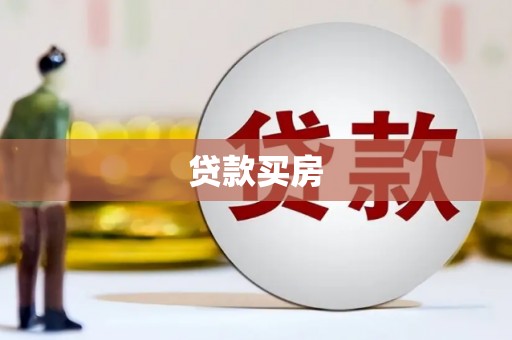 辛集贷款买房