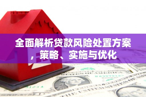 永寿全面解析贷款风险处置方案，策略、实施与优化