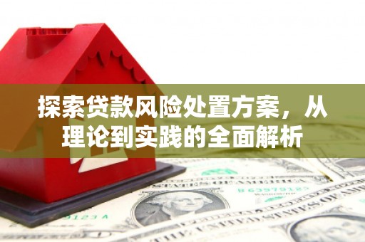 绥德探索贷款风险处置方案，从理论到实践的全面解析