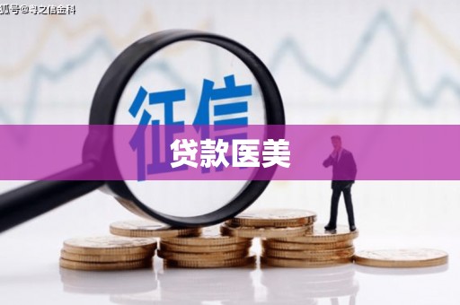 惠来贷款医美