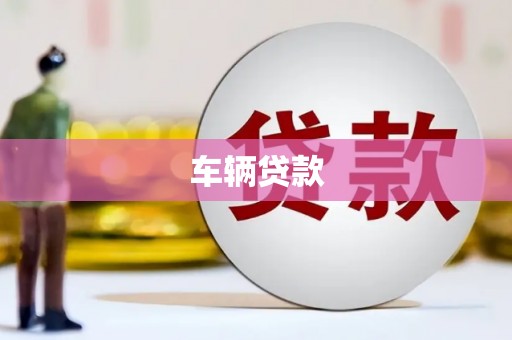 德格车辆贷款