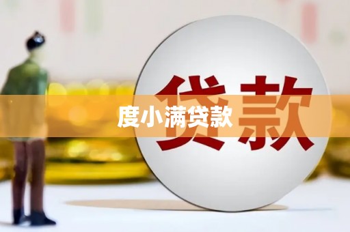 天峨度小满贷款