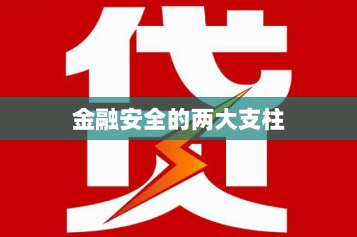 宜章金融安全的两大支柱